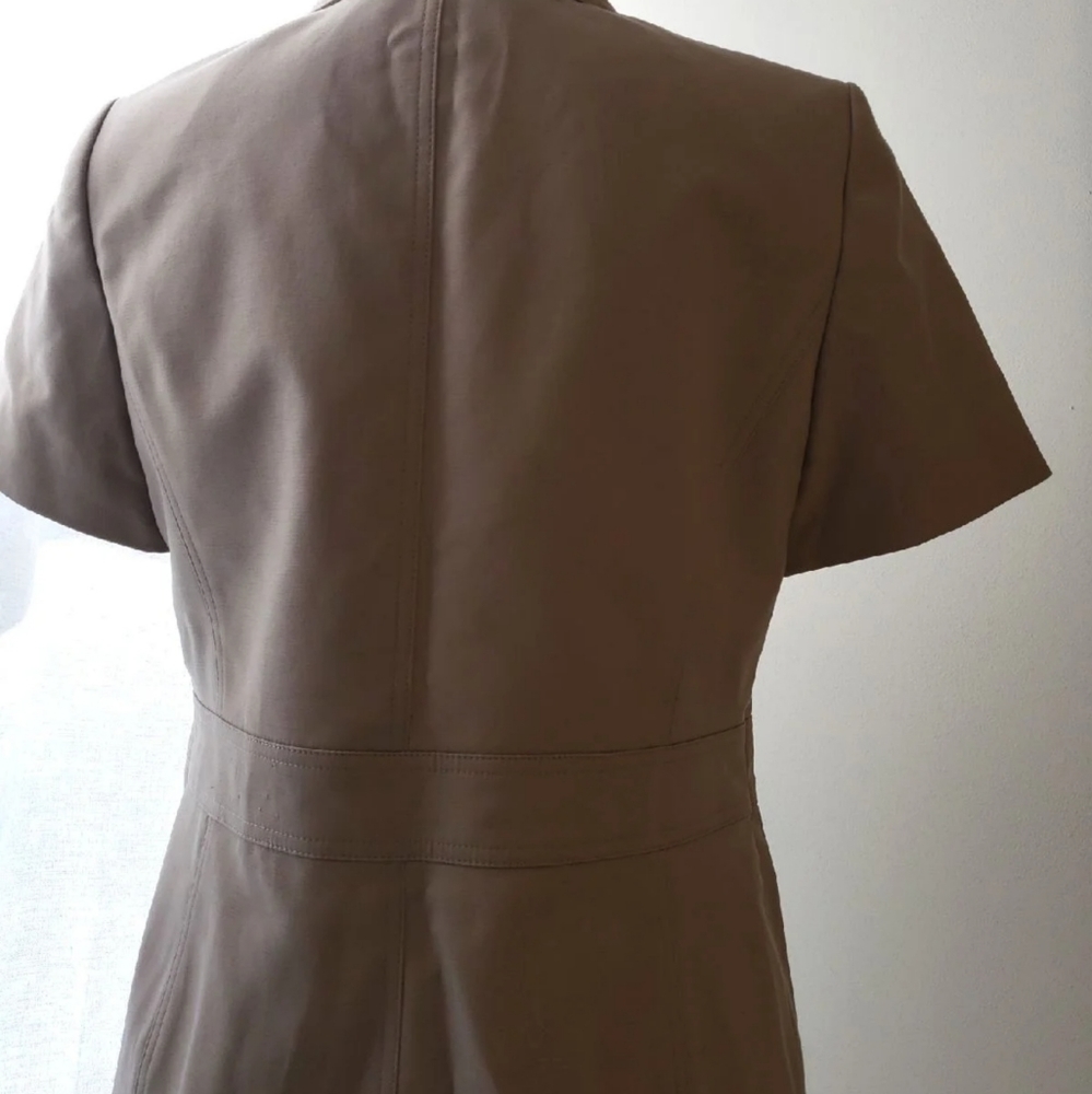 kasper 10 short sleeve blazer top jacket - Picture 5 of 9